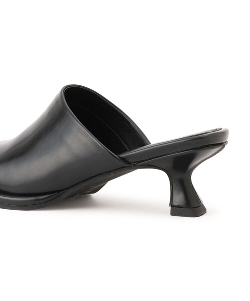 ADAM ET ROPE'（アダムエロペ）の「スクエアミュール（サンダル・レディース・ブラック/ブラウン・23.0/23.5/24.0/24.5）」の22枚目の写真