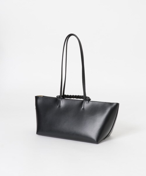 URBAN RESEARCH（アーバンリサーチ）の「SAGAN VIENNA　PAZAR TOTE BOAT（トートバッグ・レディース・Espresso/Black・-）」の5枚目の写真