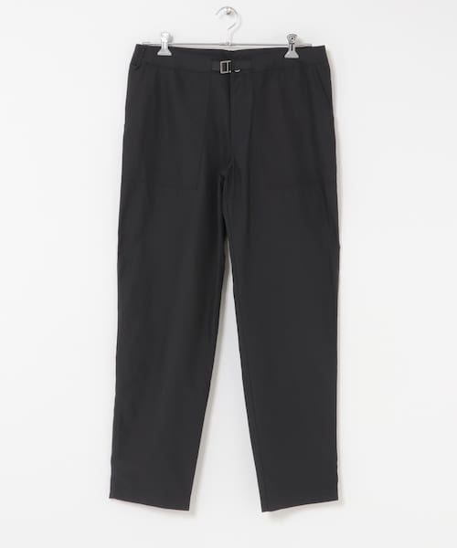 EKAL(エカル)の「HOUDINI MS TREE CHORE PANTS II(その他パンツ・メンズ・BROWN Ill/Bl BLACK・M/L)」の1枚目の写真