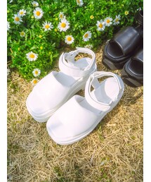 EMODA | ハイボリュームタンクサンダル(サンダル)