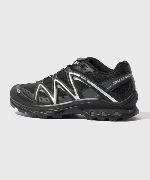 ADAM ET ROPE'(アダムエロペ)の「【SALOMON/サロモン】XT-QUEST(スニーカー・メンズ・ブラック・26.0/26.5/27.0/27.5/28.0/28.5)」の9枚目の写真