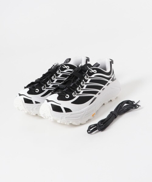 URBAN RESEARCH（アーバンリサーチ）の「HOKA ONEONE　Mafate Three2（スニーカー・メンズ・CTRN/FLCK・26/26.5/27/27.5/28/28.5/29/30）」の15枚目の写真