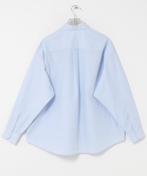 URBAN RESEARCH(アーバンリサーチ)の「dDdDdDd DAY 3 LONG-SLEEVE SHIRTS(シャツ/ブラウス・メンズ・TUESDAY・S/M/L/XL/XXL)」の8枚目の写真