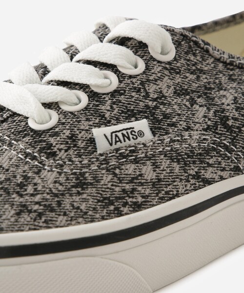 Saturdays NYC（サタデーズ ニューヨークシティ ）の「VANS Authentic NEON ACID（スニーカー・メンズ・ブラック・23.5/24.5/26.0/27.0/28.0）」の11枚目の写真