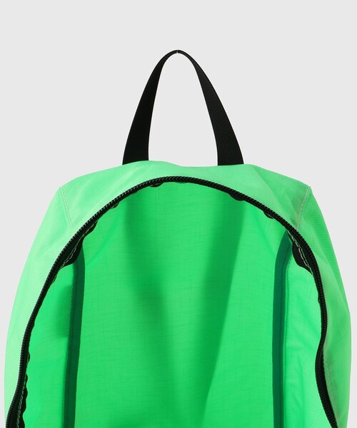 ADAM ET ROPE'(アダムエロペ)の「【BAG'n'NOUN/バッグンナウン】SPORTS SACK(バックパック/リュック・メンズ・グリーン/ブルー/オレンジ・F)」の15枚目の写真