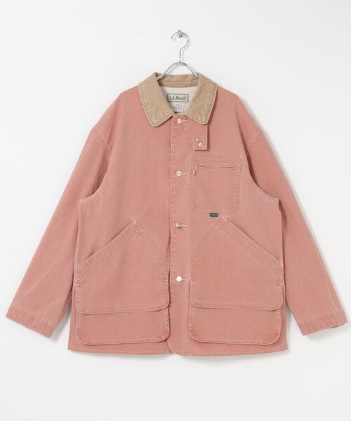 L.L.Bean JAPAN EDITION　PROSPECT HARBOR FLD COAT