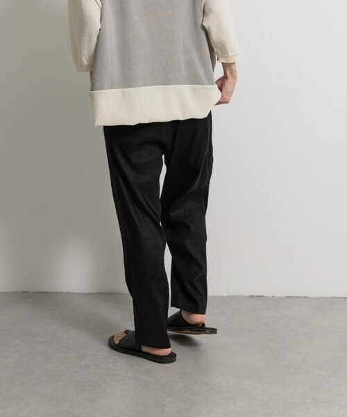 THE GOODLAND MARKET（ザグッドランドマーケット）の「TONY　92663 PANTS（その他パンツ・メンズ・BLK/GRY・L）」の6枚目の写真