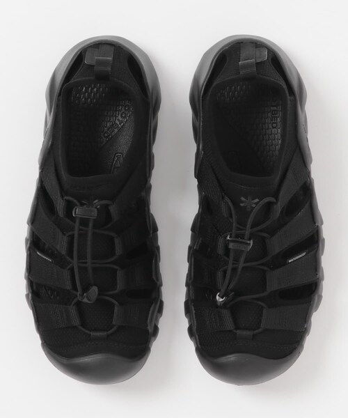 URBAN RESEARCH DOORS（アーバンリサーチドアーズ）の「Snow peak×Keen　HYPERPORT H2 SP（サンダル・メンズ・BLACK・26/26.5/27/27.5/28/28.5）」の4枚目の写真