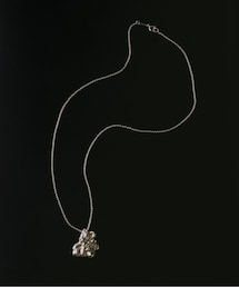 ADAM ET ROPE' | 【VINTAGE JEWELRY】TIFFANY テディベア　ネックレス(ネックレス)