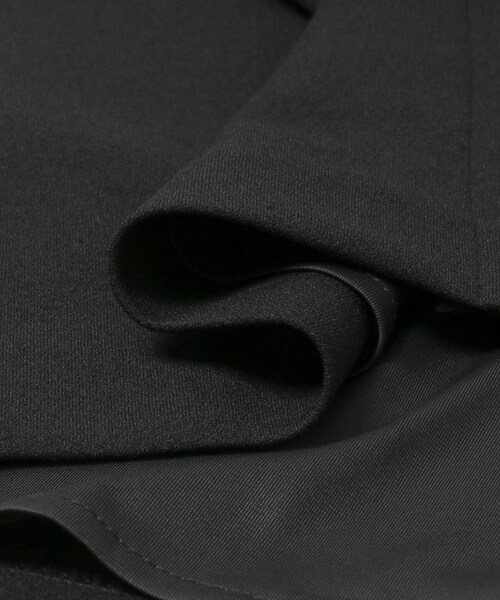 URBAN RESEARCH ROSSO（アーバンリサーチロッソ）の「フロントジップストレッチタイトスカート（スカート・レディース・OFF/BLACK/YELLOW・TALL/36/38）」の14枚目の写真
