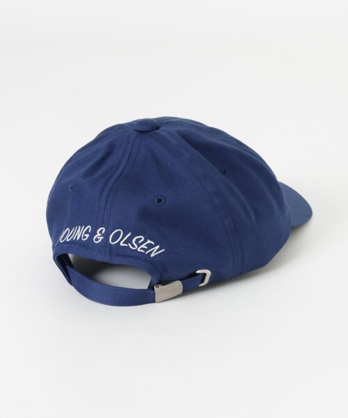 URBAN RESEARCH（アーバンリサーチ）の「YOUNG&OLSEN The DRYGOODS STORE　CITY TWILL CAP（キャップ・メンズ・MARFA/SUNDERLAND/NURNBERG/SAN DIEGO/ANTWERPEN・FREE）」の14枚目の写真