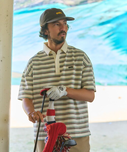 URBAN RESEARCH Sonny Label（アーバンリサーチサニーレーベル）の「OOPS　ロゴキャップ（キャップ・メンズ・KHAKI/BLACK/NAVY・one）」の10枚目の写真