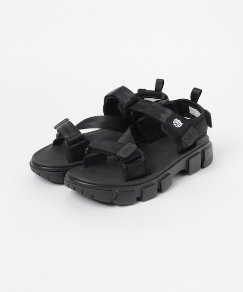 URBAN RESEARCH(アーバンリサーチ)の「SHAKA ZAMPER SF(サンダル・メンズ・TAUPE/BLACK・8/9/10)」の1枚目の写真
