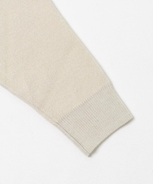 URBAN RESEARCH（アーバンリサーチ）の「モールニットプルオーバー（ニット/セーター・メンズ・IVORY/S.GREEN/GRAY/BLACK・M/L）」の17枚目の写真