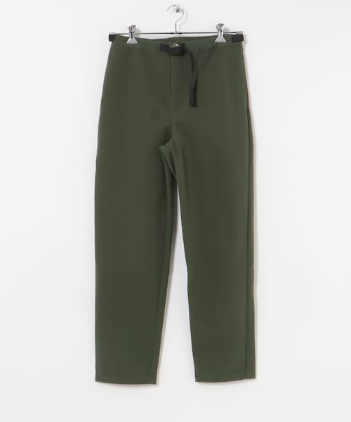 ITEMS URBANRESEARCH(アイテムズ アーバンリサーチ)の「WINDPROOF 裏フリースボンディング パンツ(その他パンツ・メンズ・GRY/KHK/BLK・M/L)」の3枚目の写真