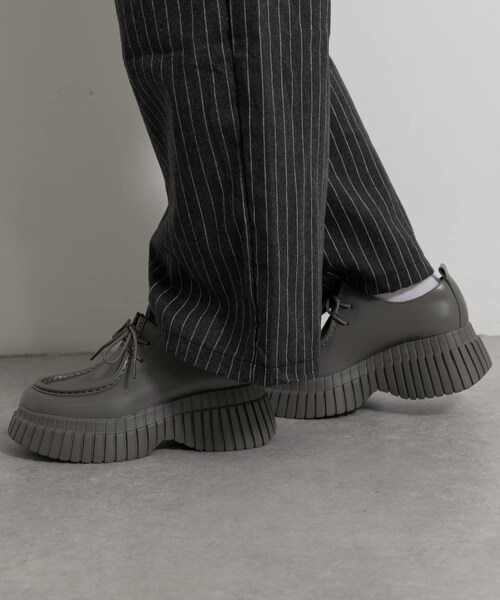 THE GOODLAND MARKET（ザグッドランドマーケット）の「CAMPER　Pix BCN-loafer（ドレスシューズ・レディース・001BLK/007GRY・36/37/38）」の9枚目の写真