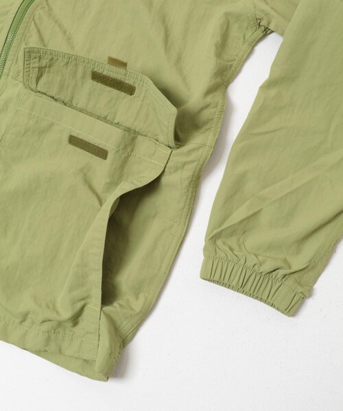 URBAN RESEARCH DOORS(アーバンリサーチドアーズ)の「patagonia KS OUTDOOR EVERYDAYJACKET(テーラードジャケット・レディース・BUGR/TIDB・XXL)」の6枚目の写真