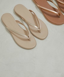 NICOLAS LAINAS | 【NICOLAS LAINAS（ニコラスライナス）】コンフォートソールトングサンダル(サンダル)