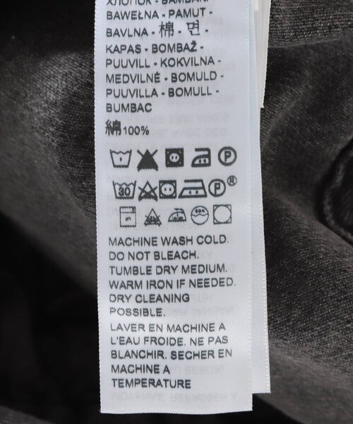 URBAN RESEARCH DOORS（アーバンリサーチドアーズ）の「LEVI’S　90S トラッカー（デニムジャケット・レディース・ライトブルー/ブラック・S）」の13枚目の写真