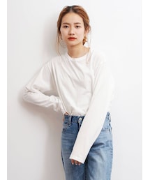 Ungrid | BASIC ロングスリーブTee(Tシャツ/カットソー)