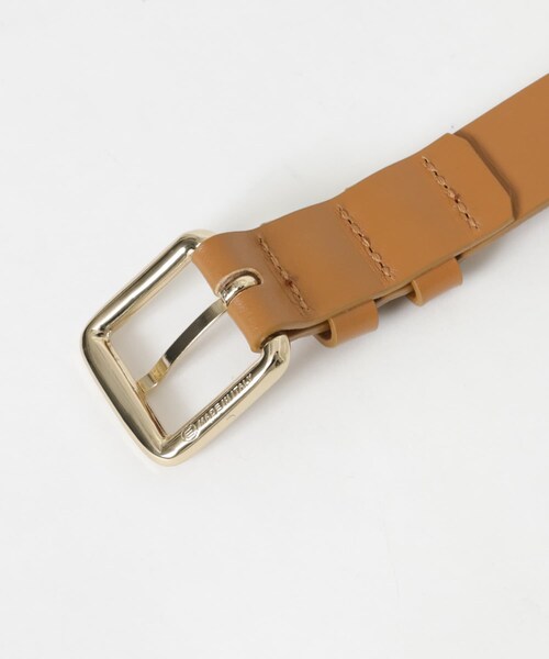 URBAN RESEARCH（アーバンリサーチ）の「LEFIJE　Tresor（ベルト・レディース・Black/Camel・one）」の9枚目の写真