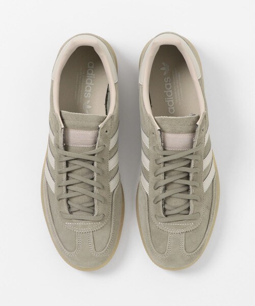 URBAN RESEARCH Sonny Label（アーバンリサーチサニーレーベル）の「adidas　HANDBALL SPEZIAL（スニーカー・メンズ・クレイ・26/27/28）」の5枚目の写真