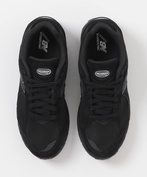 URBAN RESEARCH DOORS（アーバンリサーチドアーズ）の「NEW BALANCE　2002R（スニーカー・メンズ・78J(BLACK)・26/26.5/27/27.5/28/28.5/29）」の4枚目の写真