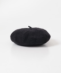 かぐれ | ペルーニットベレー(ハンチング/ベレー帽)