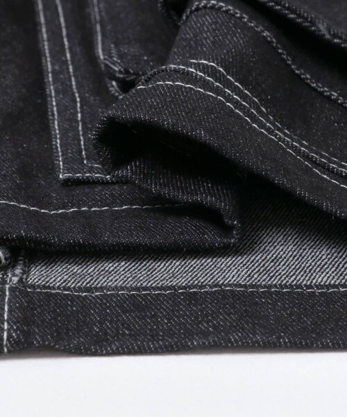 ITEMS URBANRESEARCH（アイテムズ アーバンリサーチ）の「カバーオールジャケット（カバーオール・メンズ・NVY/BLK/BEG/OLV/BGD・M/L）」の19枚目の写真