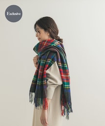 URBAN RESEARCH DOORS | 『一部別注カラー』TWEED MILL Lambswool Stole(マフラー)