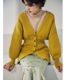 LAGUNAMOON | LADYハイネックシアーブラウス(シャツ/ブラウス)