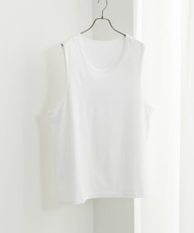 SENSE OF PLACE by URBAN RESEARCH | コットンスムースタンクトップ(タンクトップ)