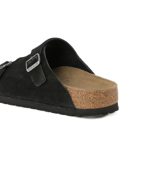 ADAM ET ROPE'(アダムエロペ)の「【BIRKENSTOCK(ビルケンシュトック)】ZURICH(サンダル・レディース・ブラック・36.0/37.0/38.0/39.0)」の9枚目の写真