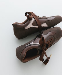 RODE SKO | 2WAYリボンスニーカー(スニーカー)