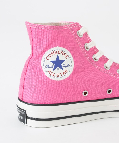 URBAN RESEARCH（アーバンリサーチ）の「CONVERSE　ALL STAR LGCY HI（スニーカー・レディース・HOT PINK・23.5/24/24.5）」の9枚目の写真