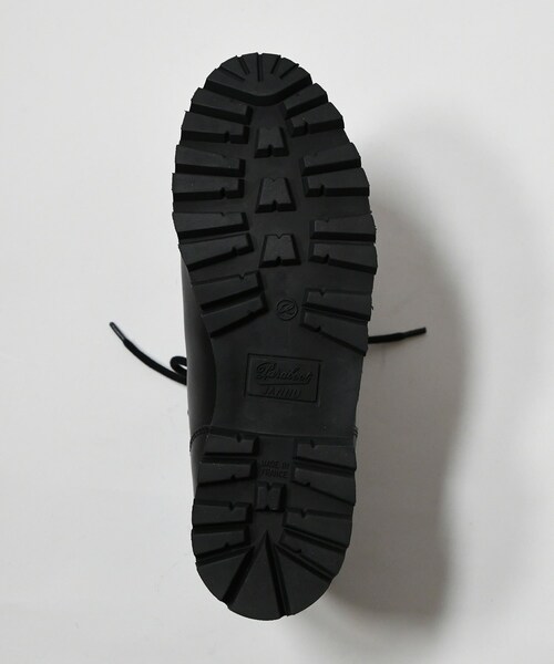 ADAM ET ROPE'(アダムエロペ)の「【Paraboot】AVORIAZ(その他シューズ・メンズ・ブラック・25.0/24.5/25.5/26.5/27.0/26.0)」の13枚目の写真