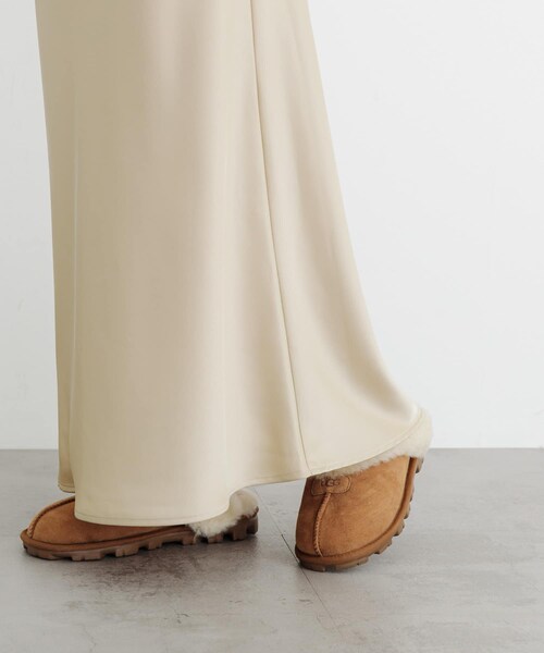 URBAN RESEARCH（アーバンリサーチ）の「UGG　COQUETTE（スリッポン・レディース・GREY/CHESTNUT・6/7/8）」の15枚目の写真