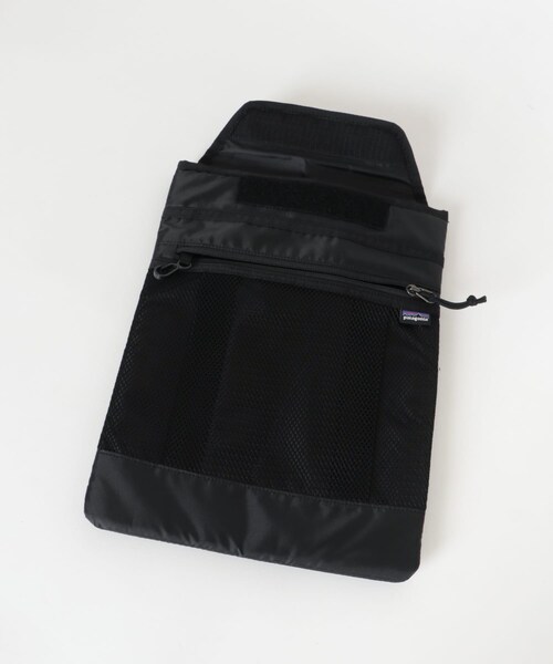 URBAN RESEARCH DOORS(アーバンリサーチドアーズ)の「patagonia Atom Day Pack 24L(バックパック/リュック・レディース・SRPO/BLK/SMDB・one)」の10枚目の写真