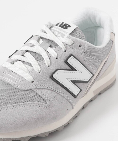 URBAN RESEARCH DOORS（アーバンリサーチドアーズ）の「NEW BALANCE　WL996（スニーカー・レディース・LIGHT GRAY・23.5/24/24.5）」の9枚目の写真