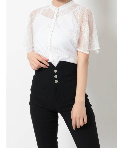 クリスチャンディオール テクニカルジャガード ロングスカート 台形 I40