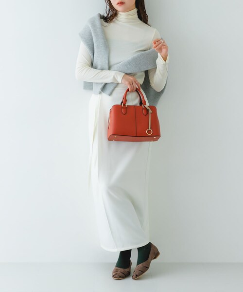 RODE SKO（ロデスコ）の「『MADE IN JAPAN』 1.5センチグルカパンプス（パンプス・レディース・BROWN/IVORY/EGG・36/37/38）」の20枚目の写真