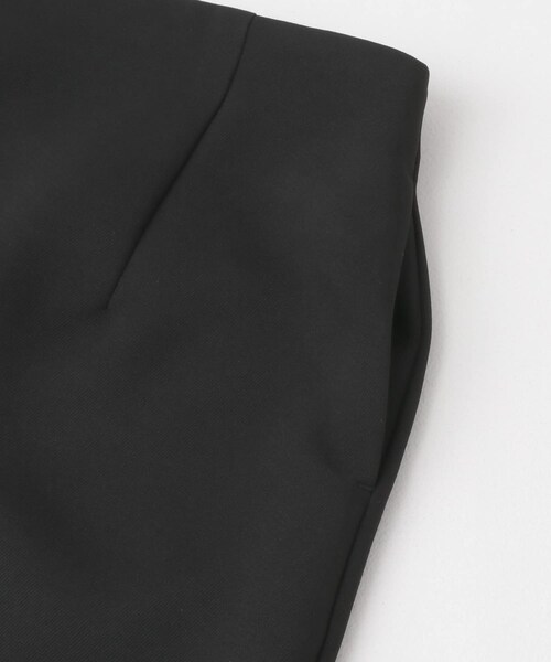 URBAN RESEARCH ROSSO（アーバンリサーチロッソ）の「バックファスナーミニスカート（スカート・レディース・black/browncheck/terracotta・36/38）」の8枚目の写真