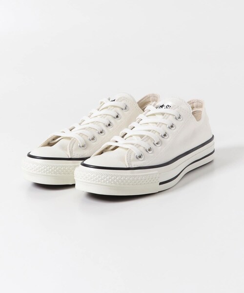 URBAN RESEARCH DOORS（アーバンリサーチドアーズ）の「Converse　CANVAS ALL STAR J OX（スニーカー・レディース・WHITE・23.5/24/24.5）」の8枚目の写真