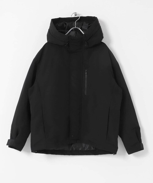 URBAN RESEARCH Sonny Label（アーバンリサーチサニーレーベル）の「フーディーダウンジャケット（その他アウター・レディース・アイボリー/ブラック/チャコール/グレージュ・FREE）」の22枚目の写真