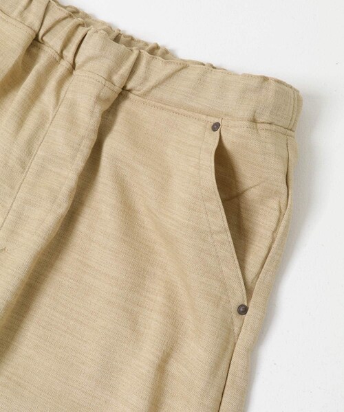 URBAN RESEARCH DOORS(アーバンリサーチドアーズ)の「『別注』Lee×DOORS FLEEASY NARROW(その他パンツ・メンズ・エクリュ/スミクロ/ブラウン/ブルー・Free)」の13枚目の写真