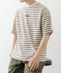 ITEMS URBANRESEARCH | ビンテージライク ボーダーTシャツ(Tシャツ/カットソー)