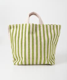 URBAN RESEARCH DOORS | beej　LOOP STRIP BOX TOTEBAG(トートバッグ)