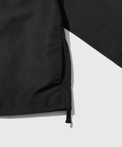 ADAM ET ROPE'(アダムエロペ)の「【OAMC PEACEMAKER】System Shirt(その他アウター・メンズ・ブラック・L)」の10枚目の写真