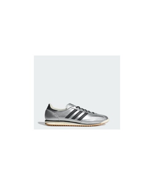 adidas（アディダス）の「SL 72 OG（シューズ・レディース・シルバー/マルチ・22.0cm/22.5cm/23.0cm/23.5cm/24.0cm/24.5cm/25.0cm/25.5cm/26.0cm/26.5cm/27.0cm/27.5cm/28.0cm）」の19枚目の写真