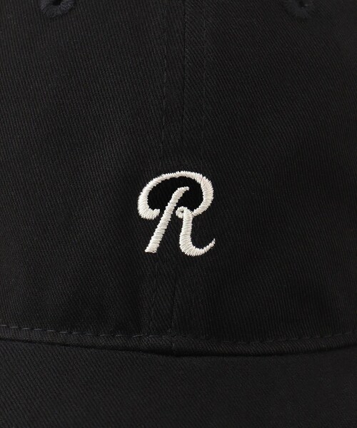 ROPE' PICNIC(ロペピクニック)の「ロゴキャップ(キャップ・レディース・ブラック/オフホワイト/ベージュ・F)」の16枚目の写真